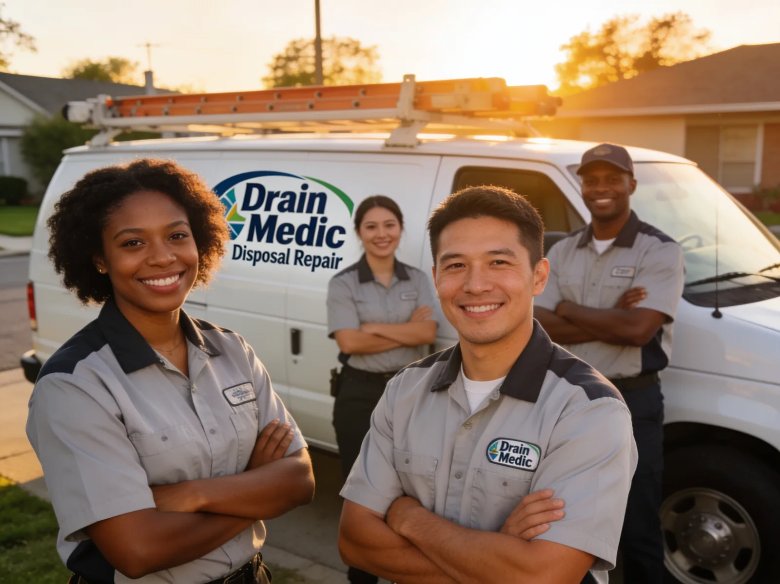 Garbage Disposal Repair company in Lakeside, NE